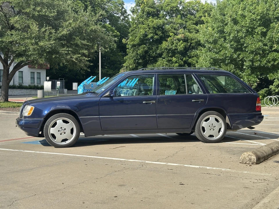1995 Mercedes-Benz - Image 12 of 31