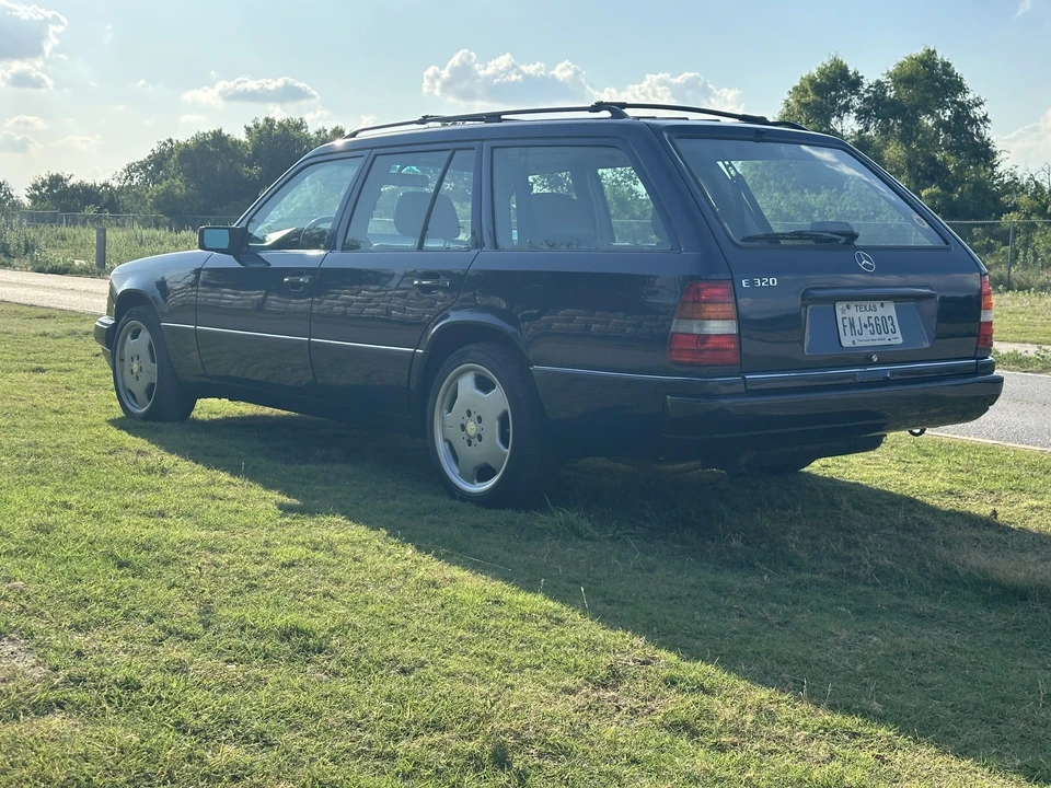 1995 Mercedes-Benz - Image 21 of 31