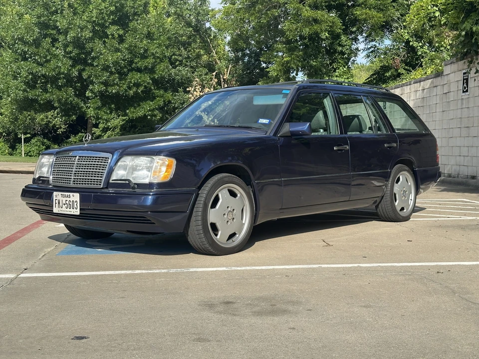 1995 Mercedes-Benz - Image 7 of 31