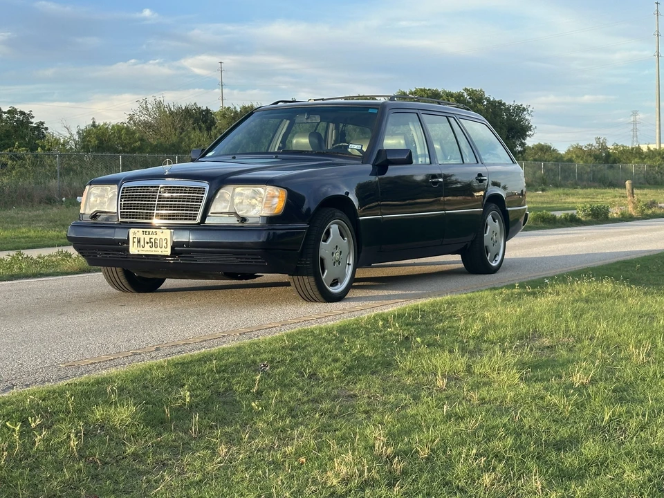 1995 Mercedes-Benz - Image 5 of 31