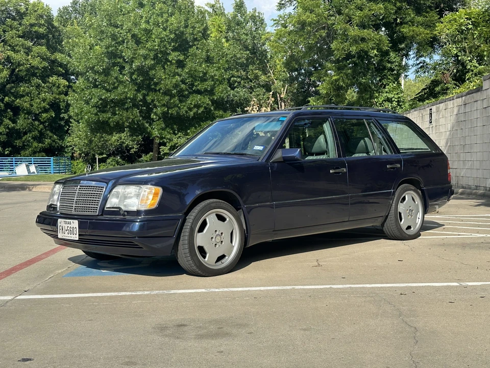 1995 Mercedes-Benz - Image 9 of 31
