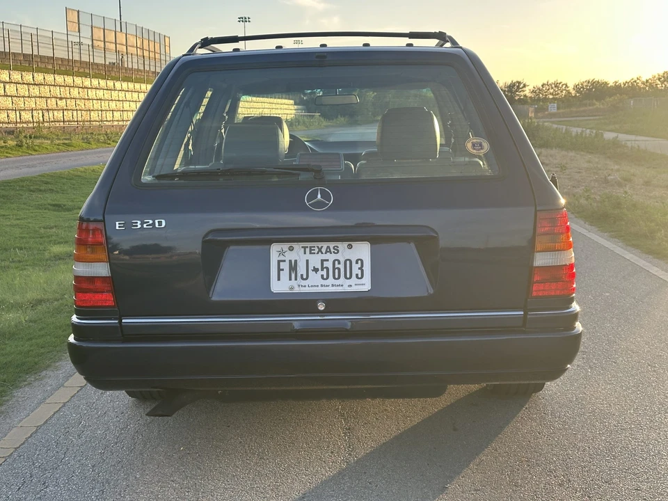 1995 Mercedes-Benz - Image 27 of 31