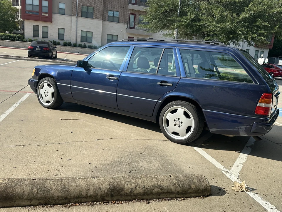 1995 Mercedes-Benz - Image 20 of 31