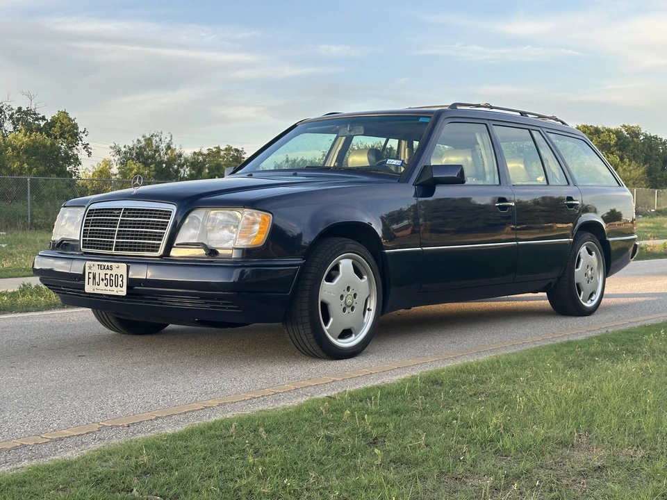 1995 Mercedes-Benz - Image 8 of 31