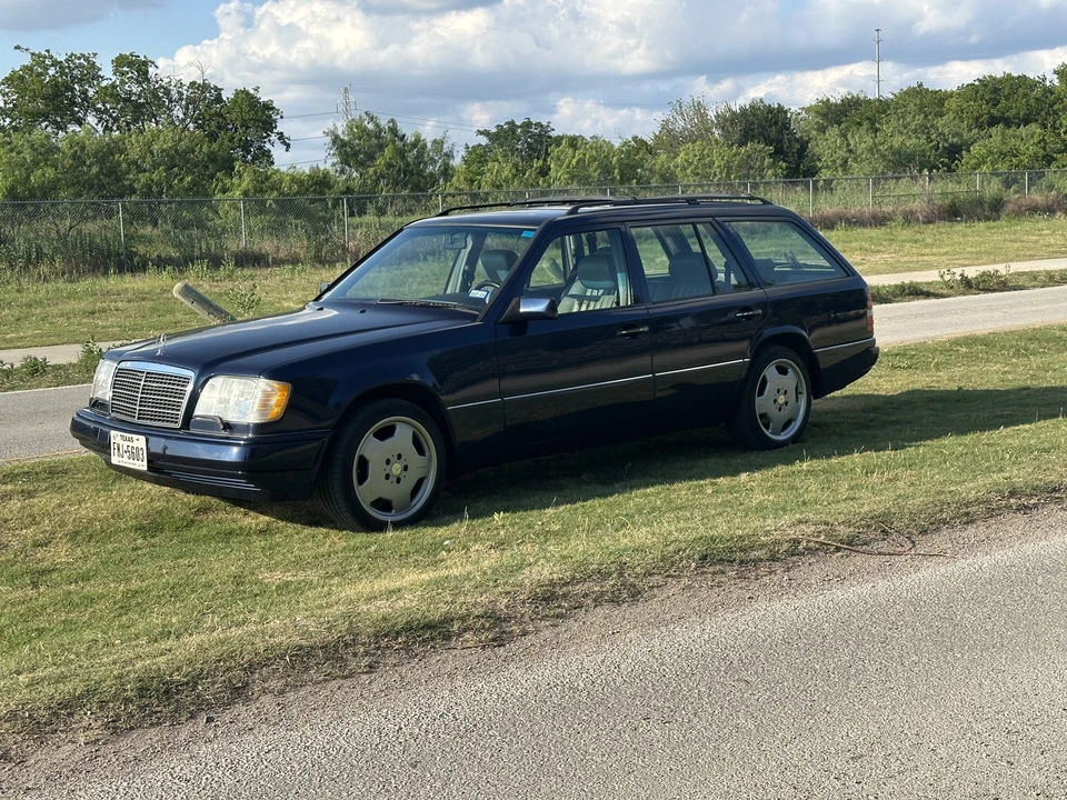 1995 Mercedes-Benz - Image 10 of 31