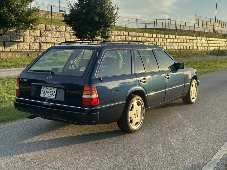 1995 Mercedes-Benz - Image 29 of 31
