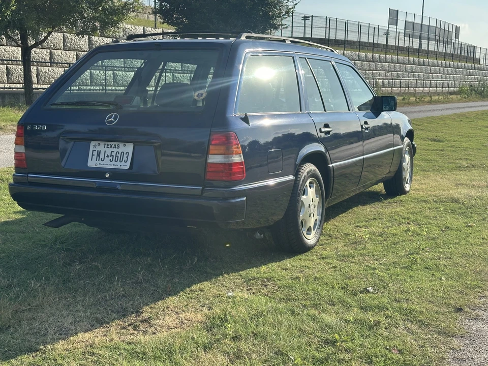 1995 Mercedes-Benz - Image 28 of 31