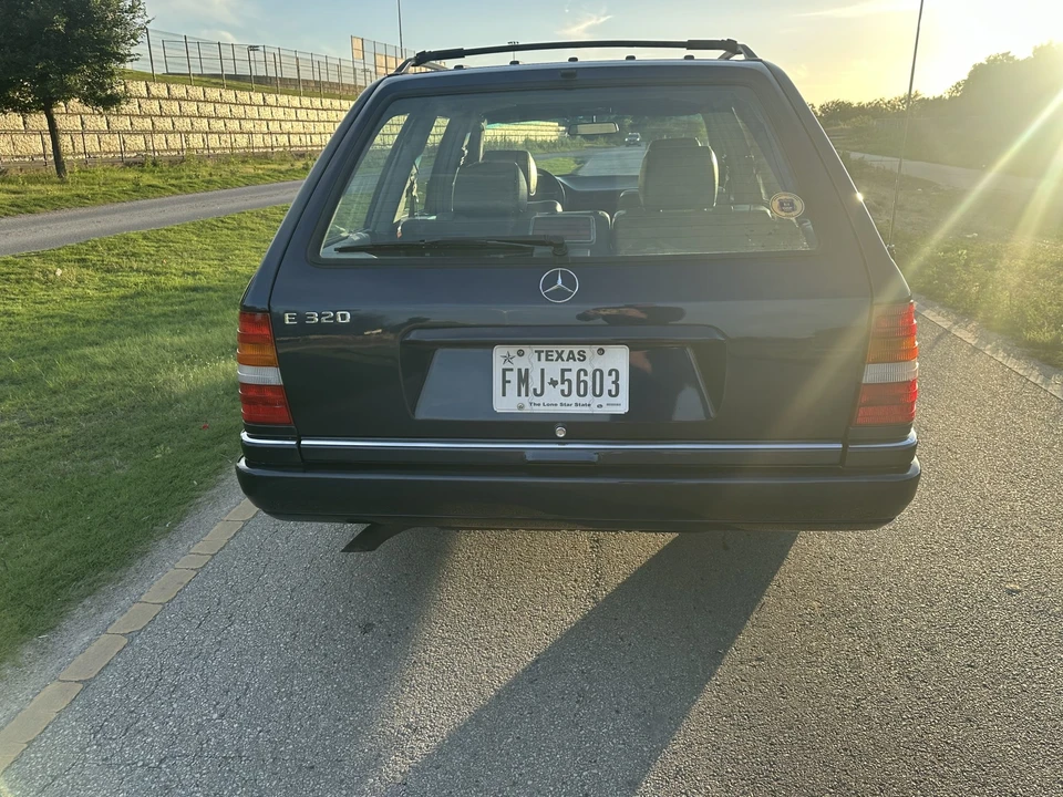 1995 Mercedes-Benz - Image 26 of 31