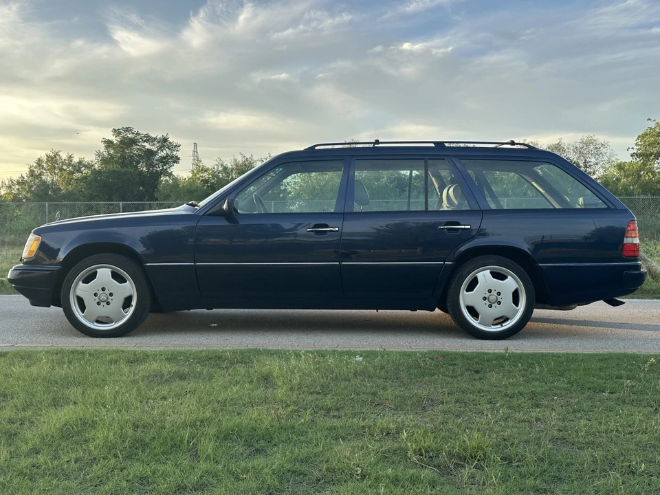 1995 Mercedes-Benz - Image 17 of 31