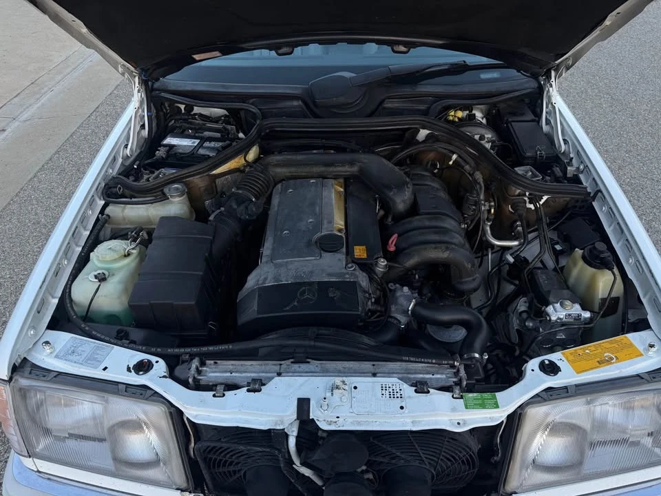 1995 Mercedes-Benz W124 E-Class - Image 20 of 20