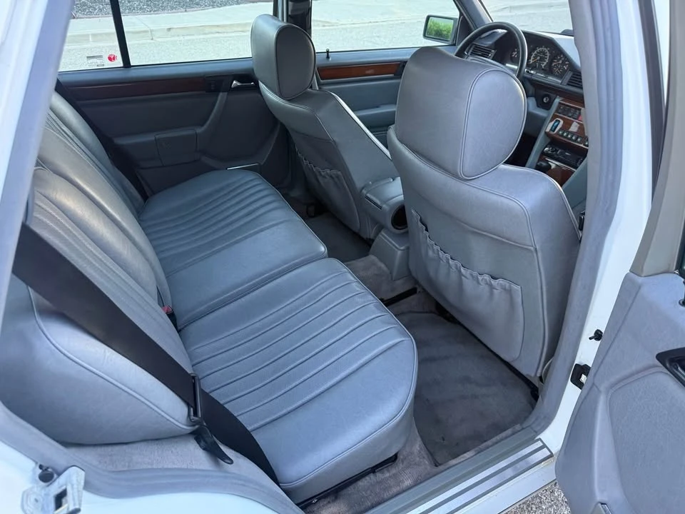 1995 Mercedes-Benz W124 E-Class - Image 15 of 20