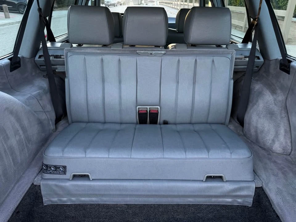 1995 Mercedes-Benz W124 E-Class - Image 18 of 20