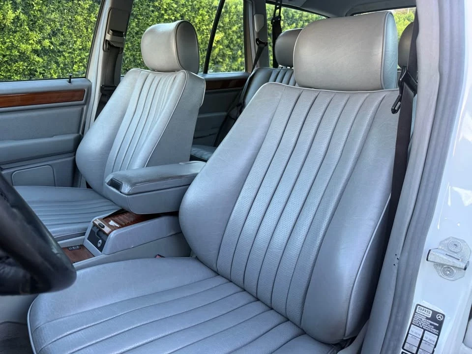1995 Mercedes-Benz W124 E-Class - Image 10 of 20
