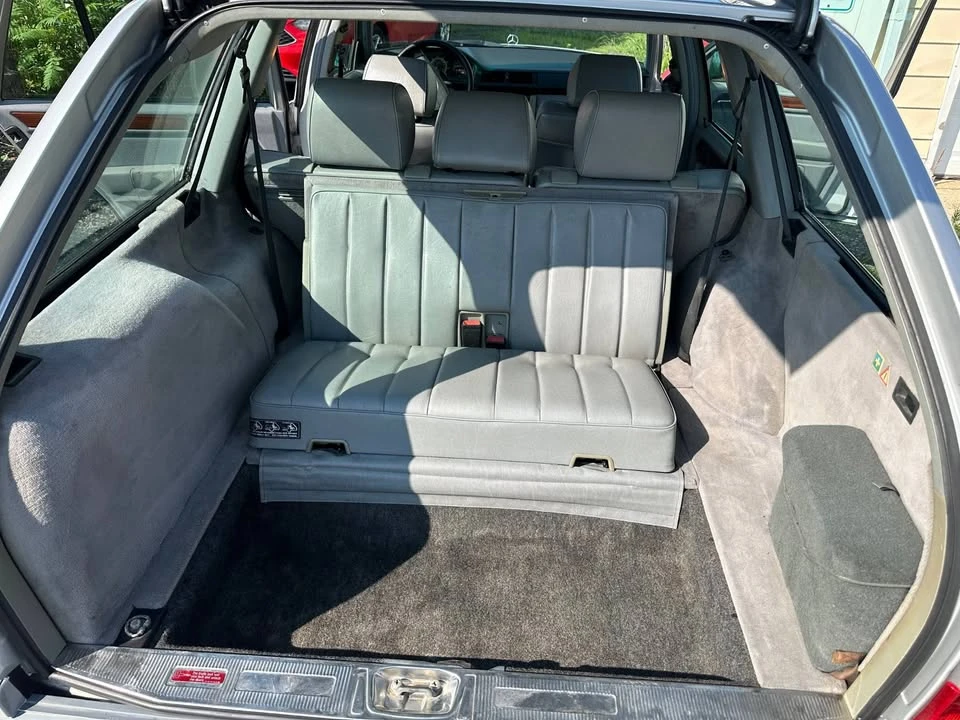 1995 Mercedes-Benz W124 E-Class - Image 15 of 19