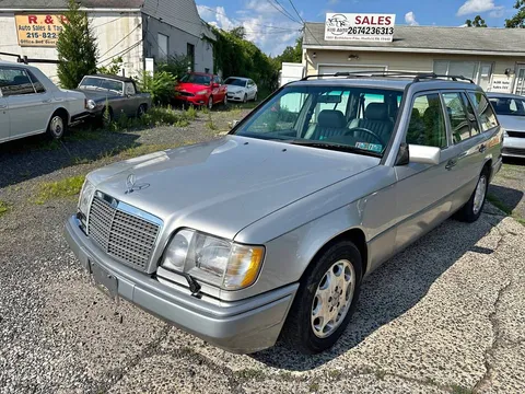 1995 Mercedes-Benz E320 Wagon