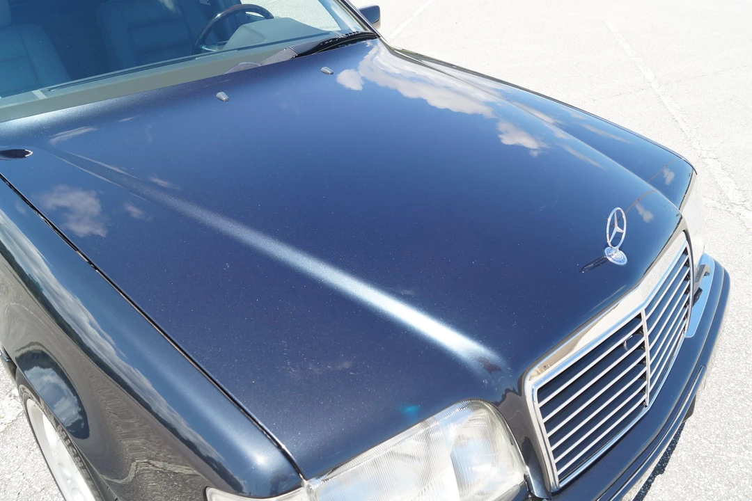 1995 Mercedes-Benz W124 E-Class - Image 22 of 31
