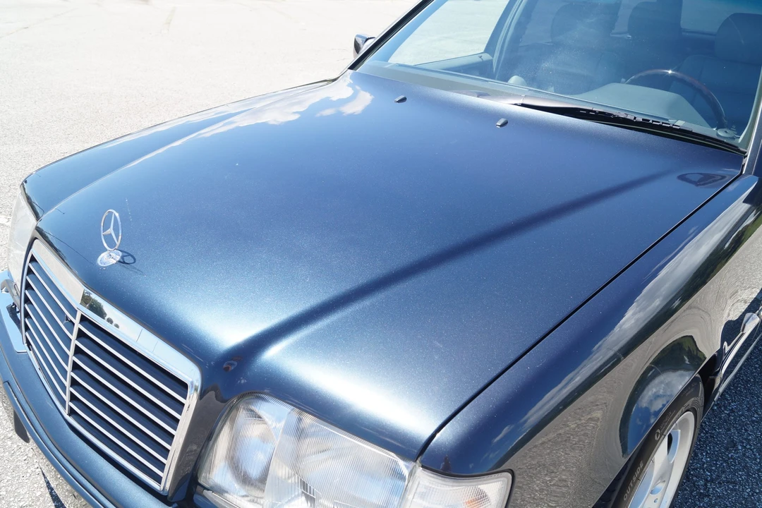 1995 Mercedes-Benz W124 E-Class - Image 23 of 31