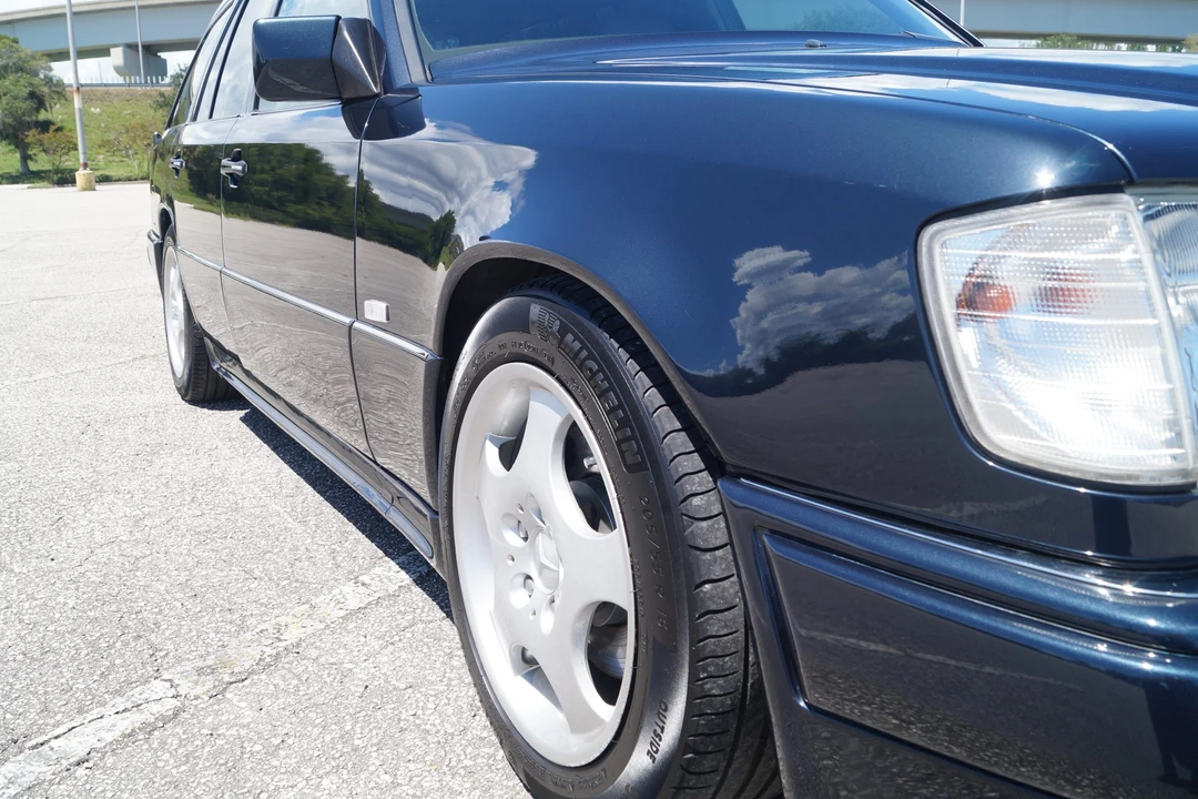 1995 Mercedes-Benz W124 E-Class - Image 24 of 31