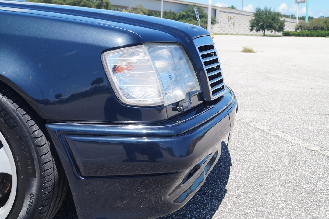 1995 Mercedes-Benz W124 E-Class - Image 26 of 31
