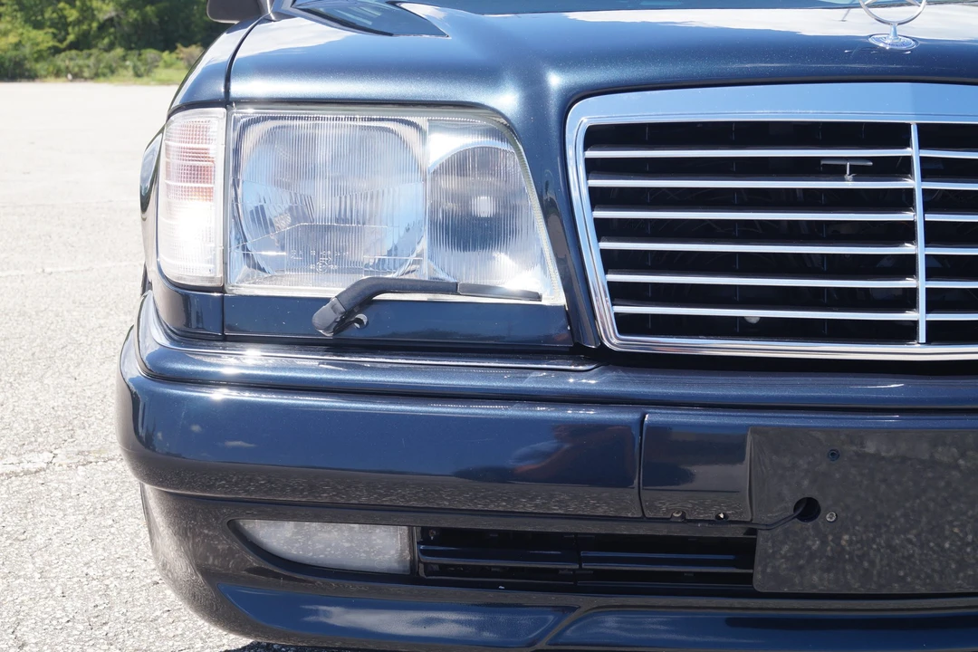 1995 Mercedes-Benz W124 E-Class - Image 29 of 31