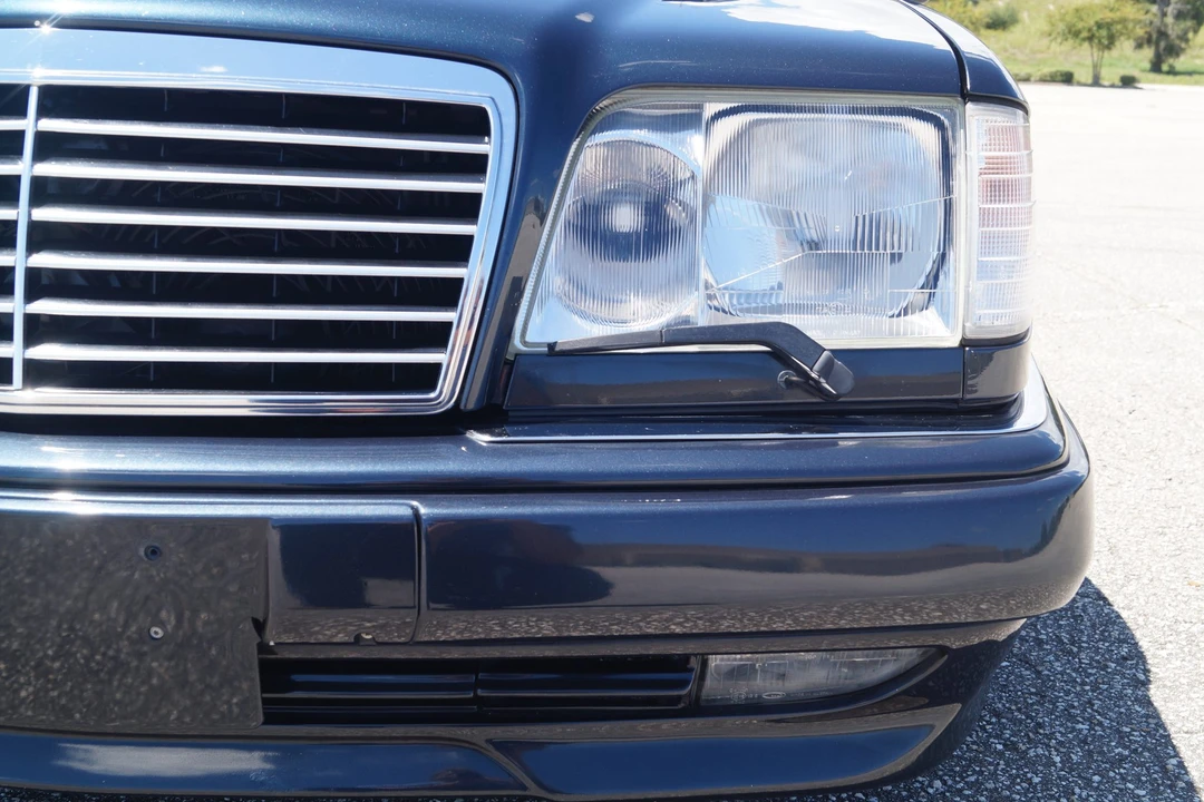 1995 Mercedes-Benz W124 E-Class - Image 21 of 31