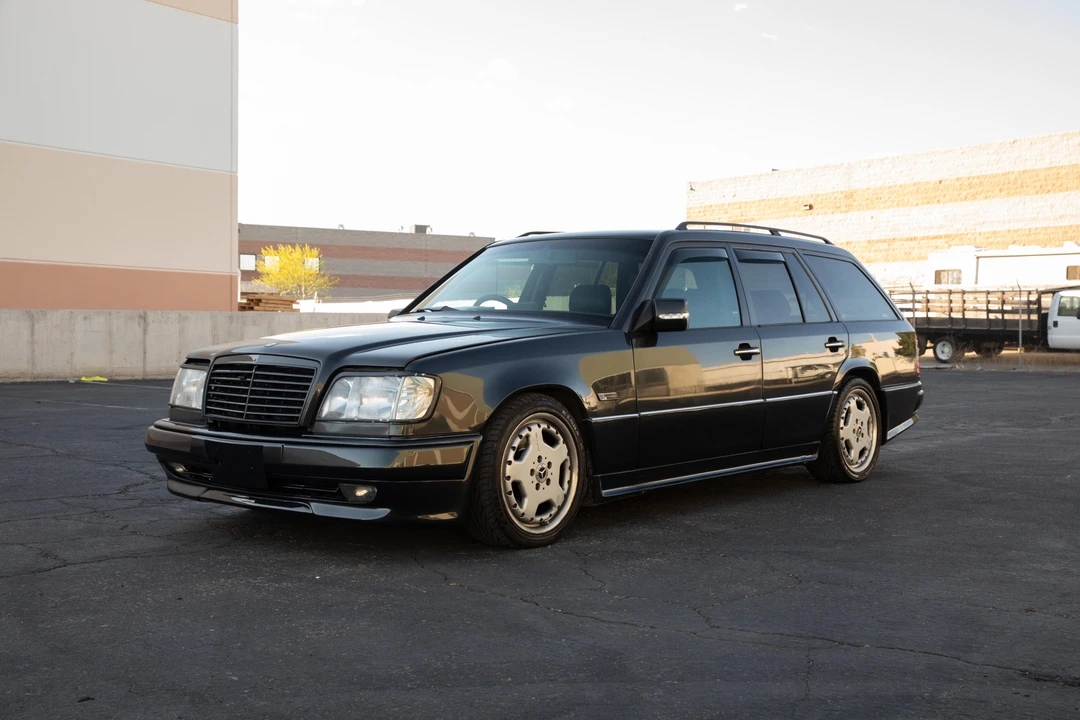 1995 Mercedes-Benz W124 E-Class - Image 10 of 31