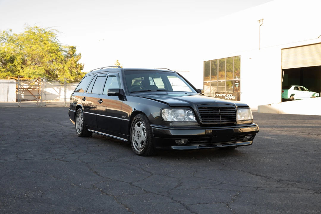 1995 Mercedes-Benz W124 E-Class - Image 31 of 31
