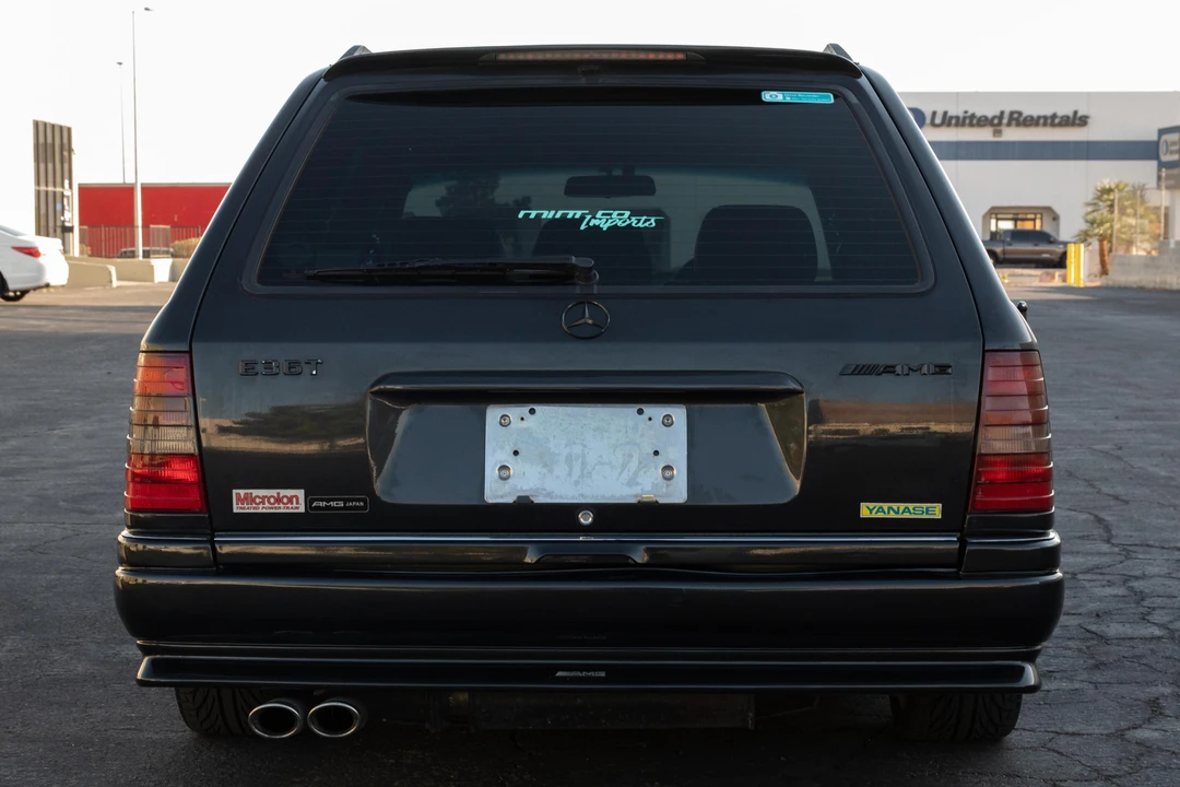 1995 Mercedes-Benz W124 E-Class - Image 5 of 31