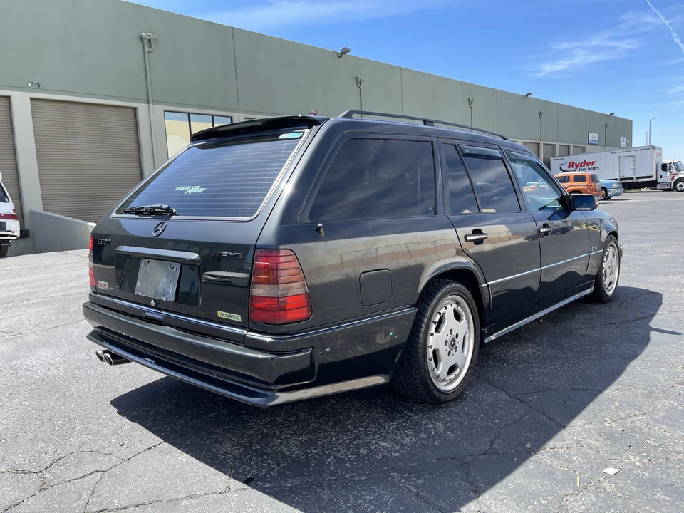 1995 Mercedes-Benz W124 E-Class - Image 22 of 31