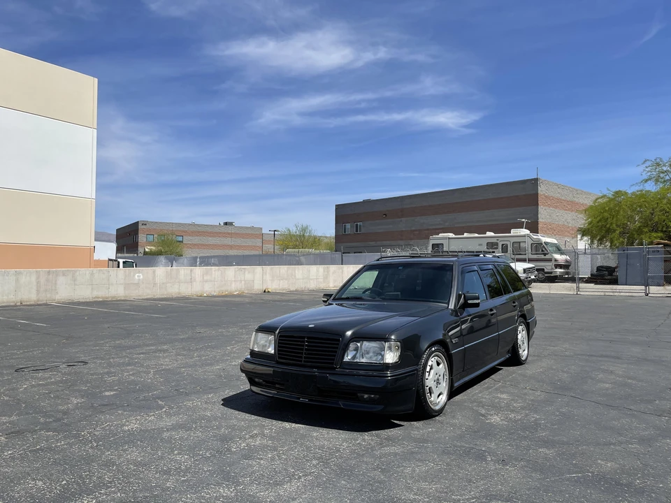 1995 Mercedes-Benz W124 E-Class - Image 7 of 31