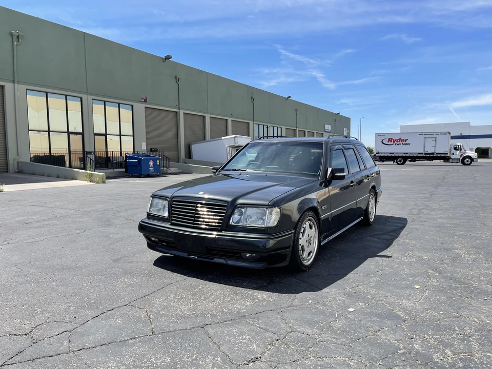 1995 Mercedes-Benz W124 E-Class - Image 6 of 31