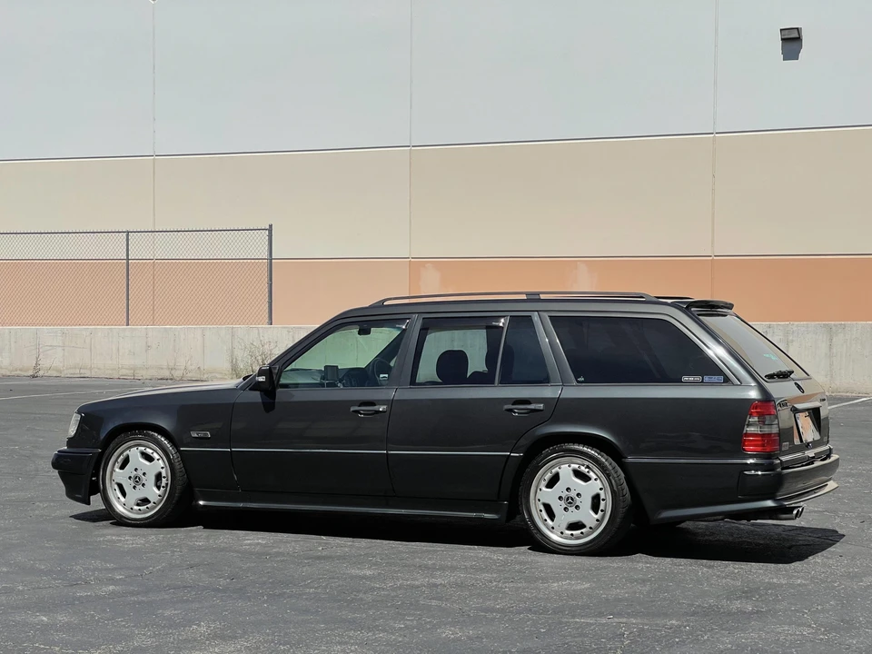 1995 Mercedes-Benz W124 E-Class - Image 15 of 31