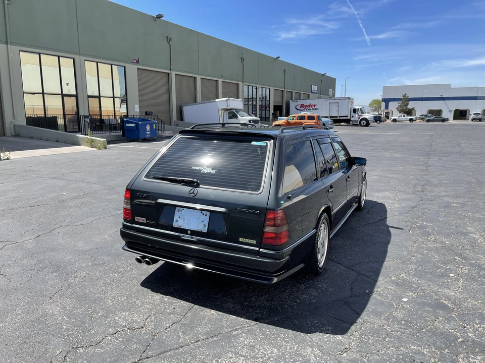 1995 Mercedes-Benz W124 E-Class - Image 21 of 31