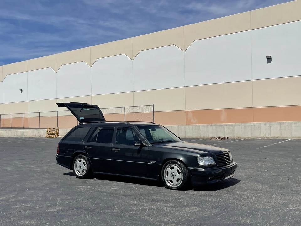 1995 Mercedes-Benz W124 E-Class - Image 27 of 31