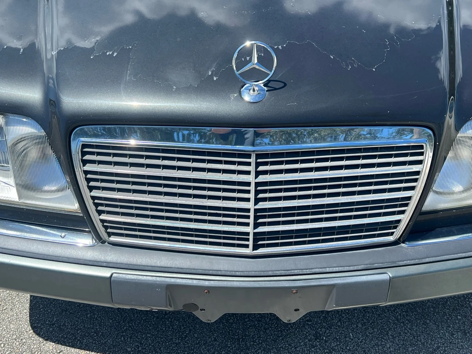 1995 Mercedes-Benz W124 E-Class - Image 26 of 31