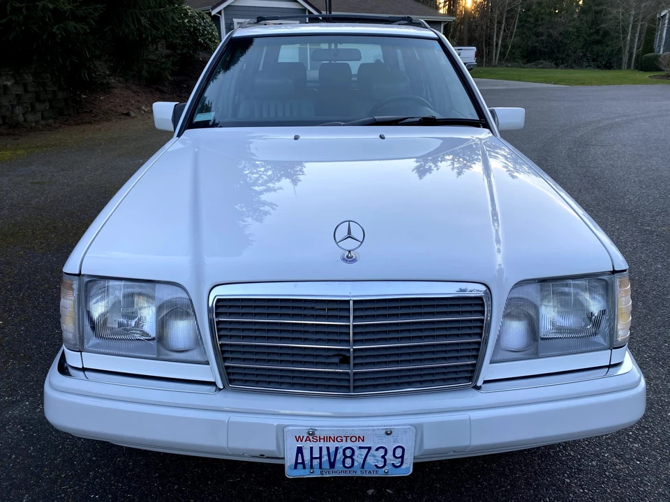 1995 Mercedes-Benz W124 E-Class - Image 6 of 31