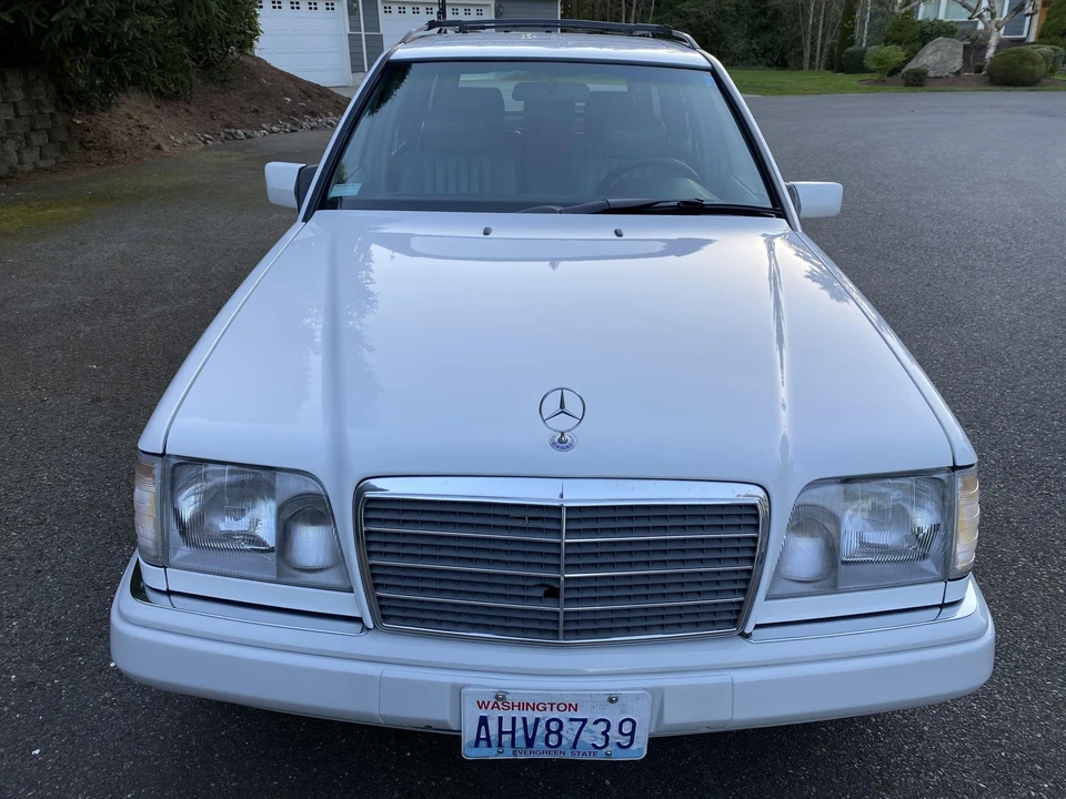 1995 Mercedes-Benz W124 E-Class - Image 7 of 31