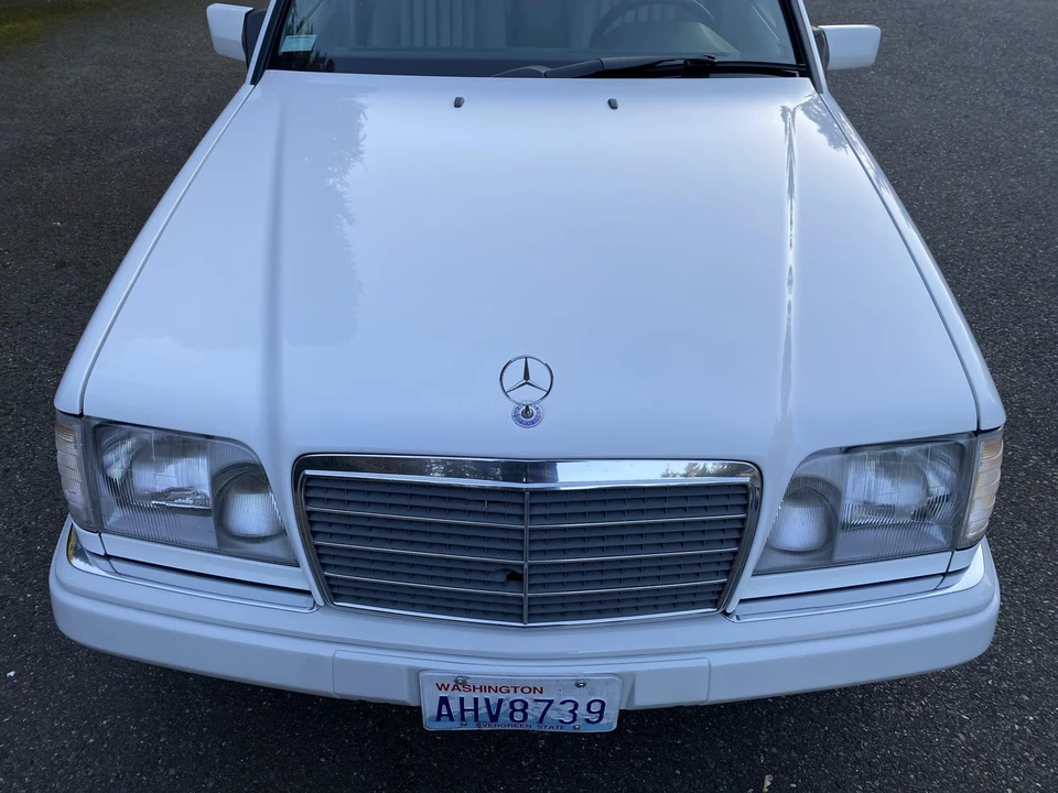 1995 Mercedes-Benz W124 E-Class - Image 26 of 31