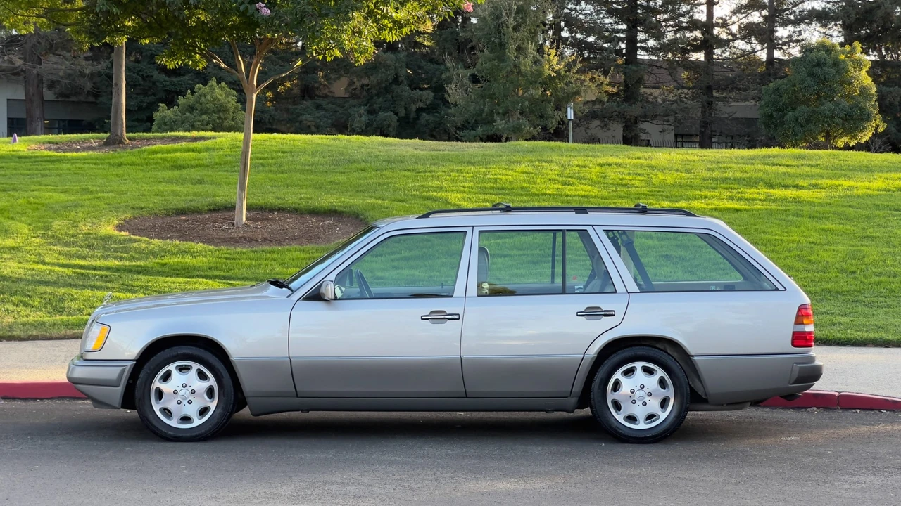 1995 Mercedes-Benz W124 E-Class - Image 7 of 31