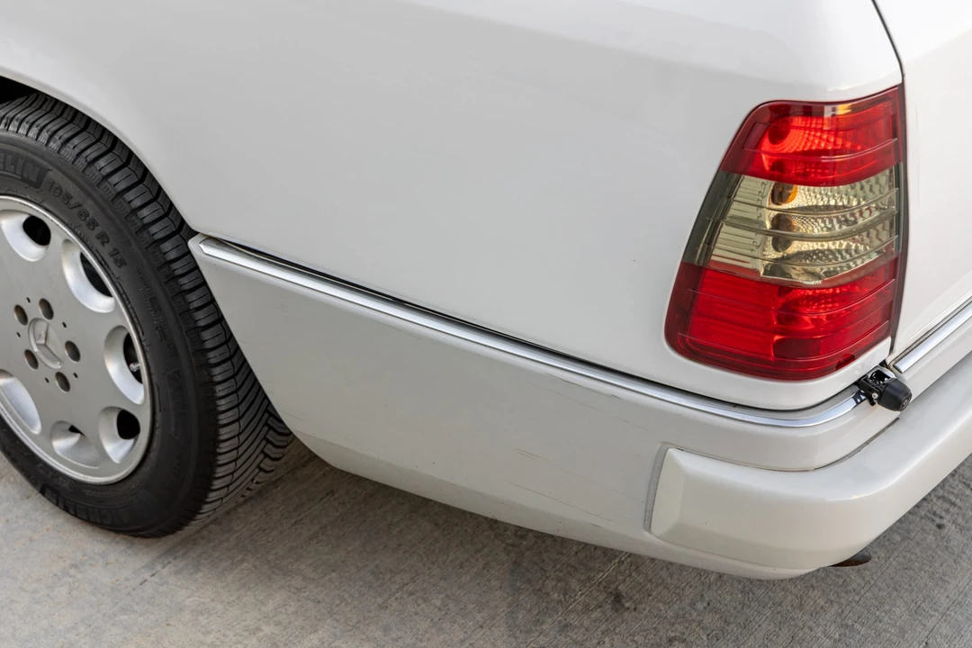 1995 Mercedes-Benz W124 E-Class - Image 27 of 31
