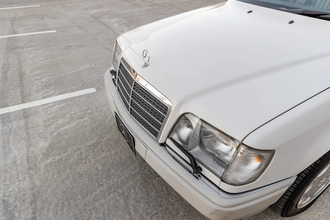 1995 Mercedes-Benz W124 E-Class - Image 17 of 31