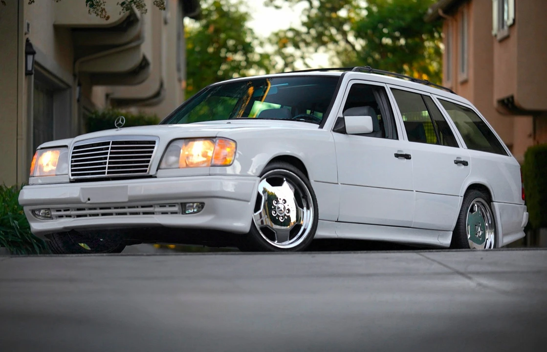 1995 Mercedes-Benz W124 E-Class - Image 20 of 31