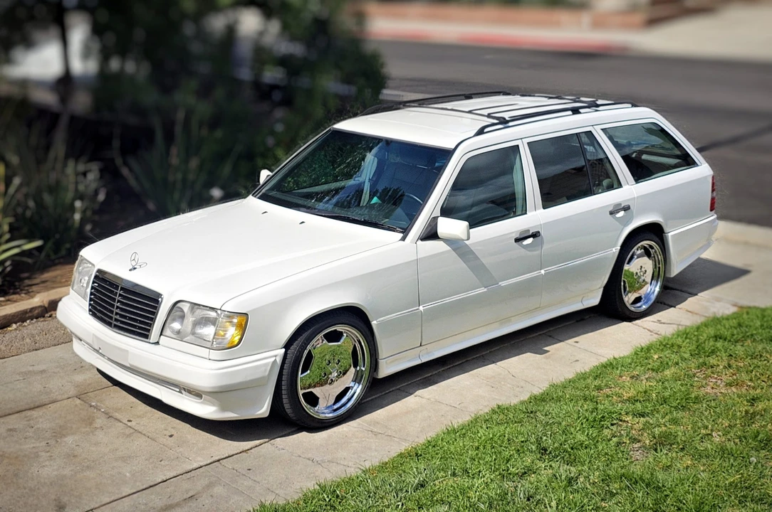 1995 Mercedes-Benz W124 E-Class - Image 21 of 31