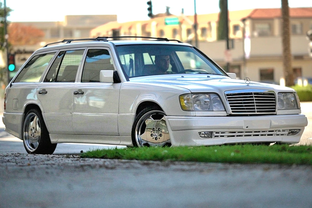 1995 Mercedes-Benz W124 E-Class - Image 30 of 31