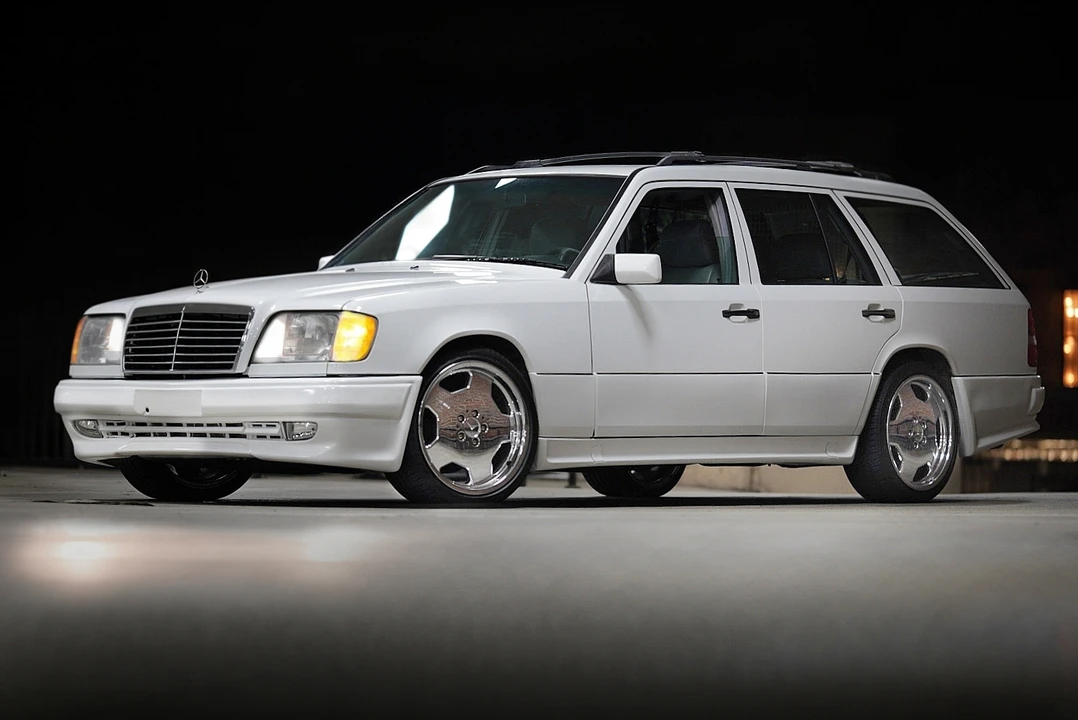 1995 Mercedes-Benz W124 E-Class - Image 3 of 31