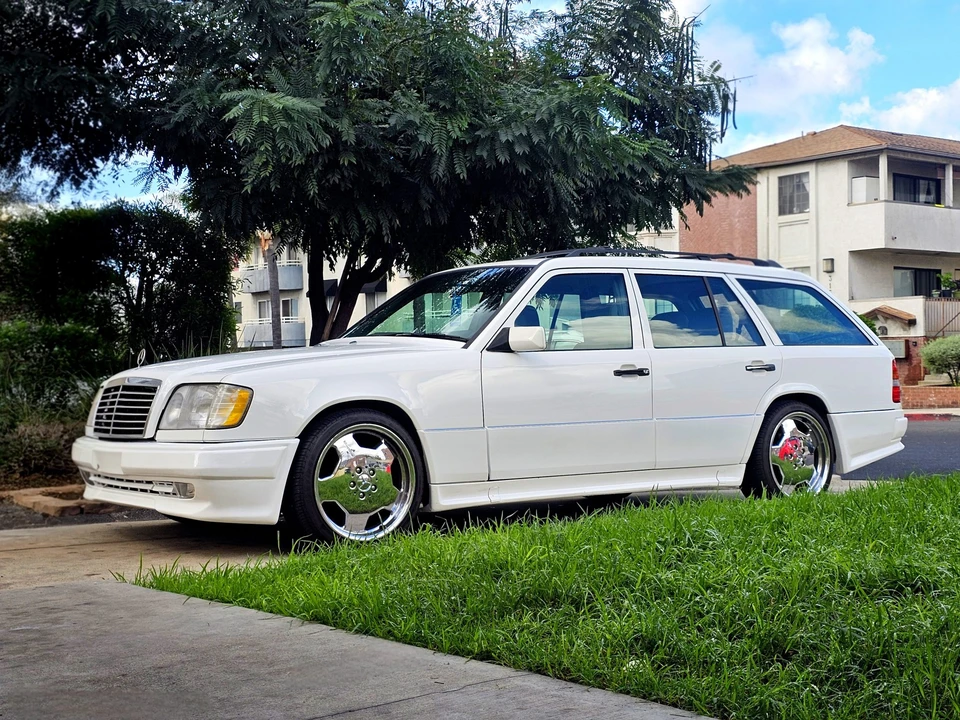 1995 Mercedes-Benz W124 E-Class - Image 22 of 31