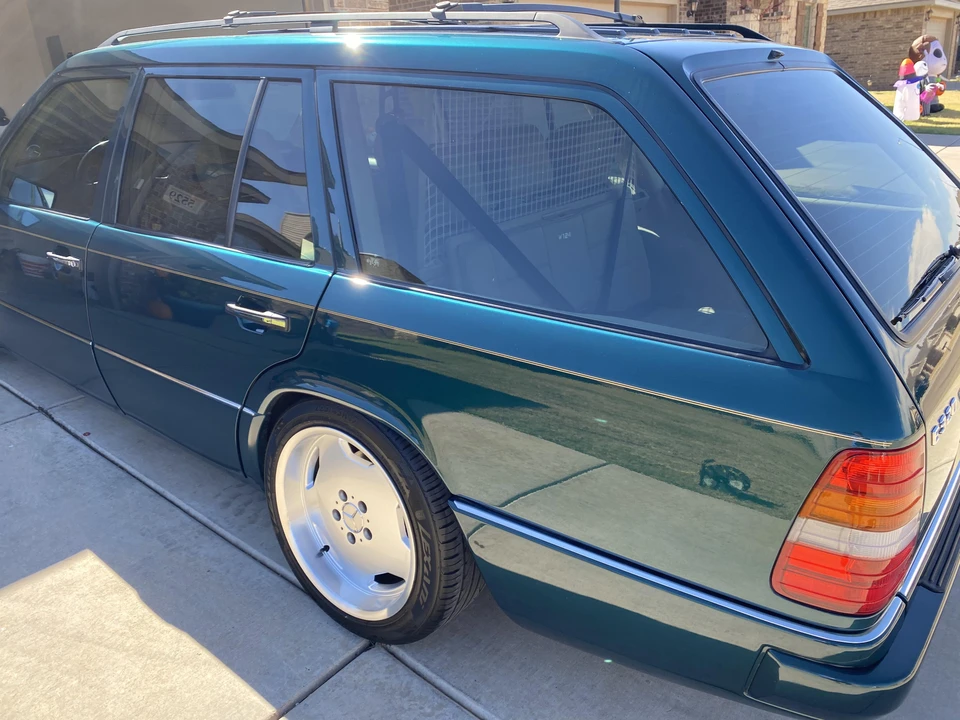 1995 Mercedes-Benz W124 E-Class - Image 15 of 31