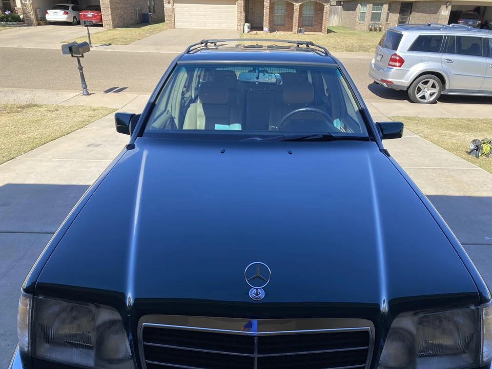 1995 Mercedes-Benz W124 E-Class - Image 12 of 31