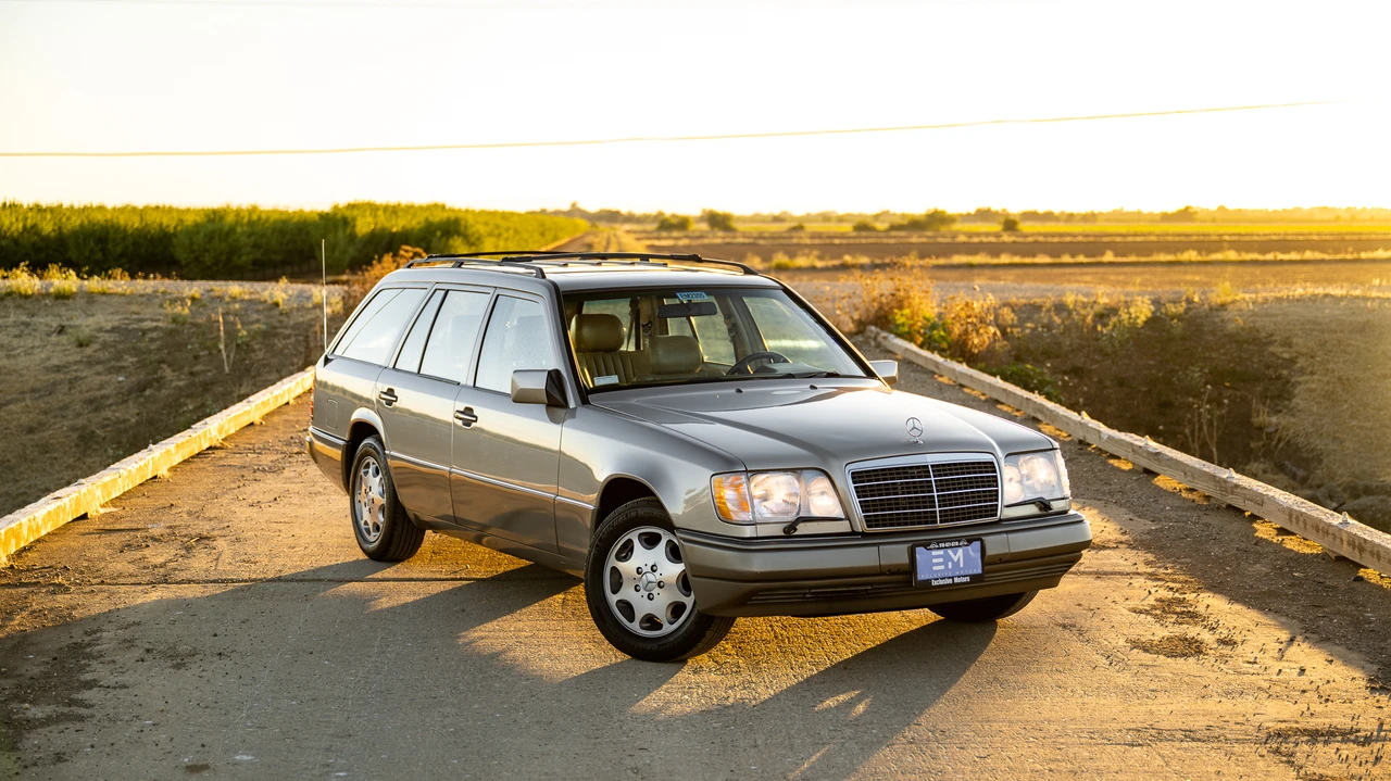 1995 Mercedes-Benz W124 E-Class - Image 15 of 31