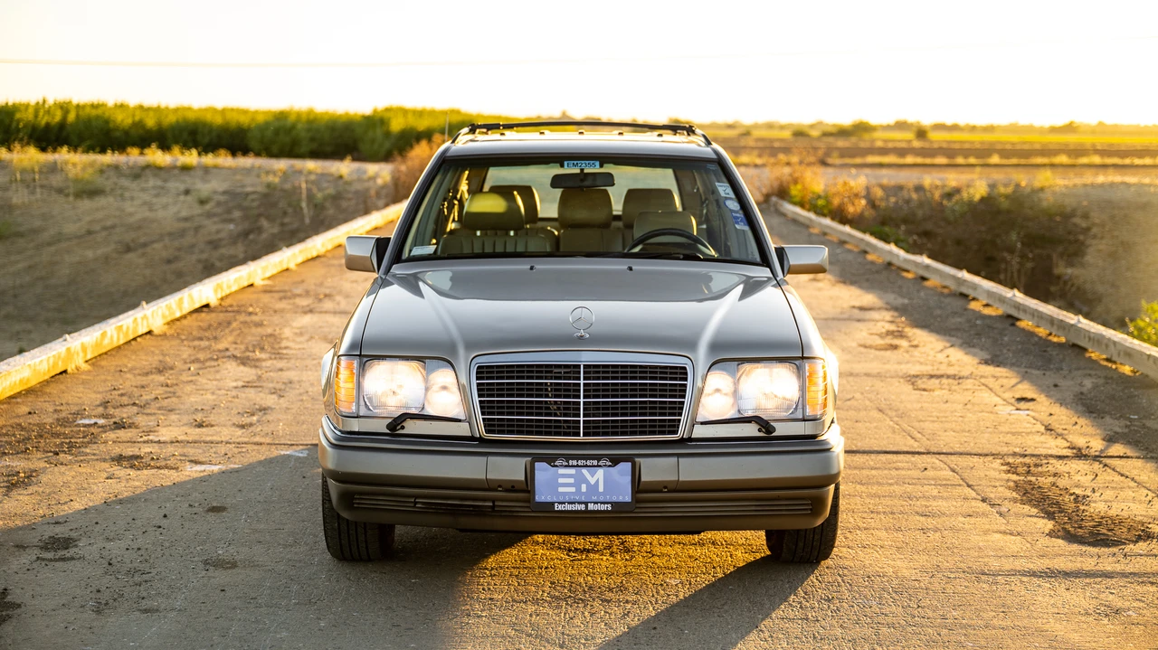 1995 Mercedes-Benz W124 E-Class - Image 27 of 31